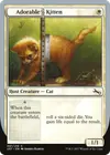 Product image for Adorable Kitten