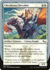 Product image for Chivalrous Chevalier