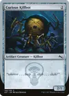 Product image for Curious Killbot