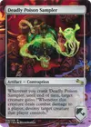 Product image for Deadly Poison Sampler