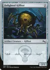 Product image for Delighted Killbot