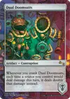 Product image for Dual Doomsuits