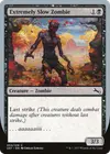 Product image for Extremely Slow Zombie