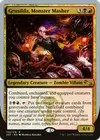 Product image for Grusilda, Monster Masher