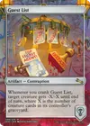 Product image for Guest List
