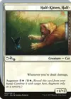 Product image for Half-Kitten, Half-