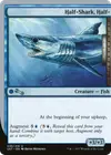 Product image for Half-Shark, Half-