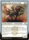 Product image for Knight of the Kitchen Sink