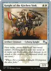 Product image for Knight of the Kitchen Sink