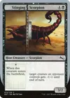 Product image for Stinging Scorpion