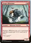 Product image for Target Minotaur