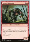 Product image for Target Minotaur