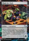 Product image for Thud-for-Duds