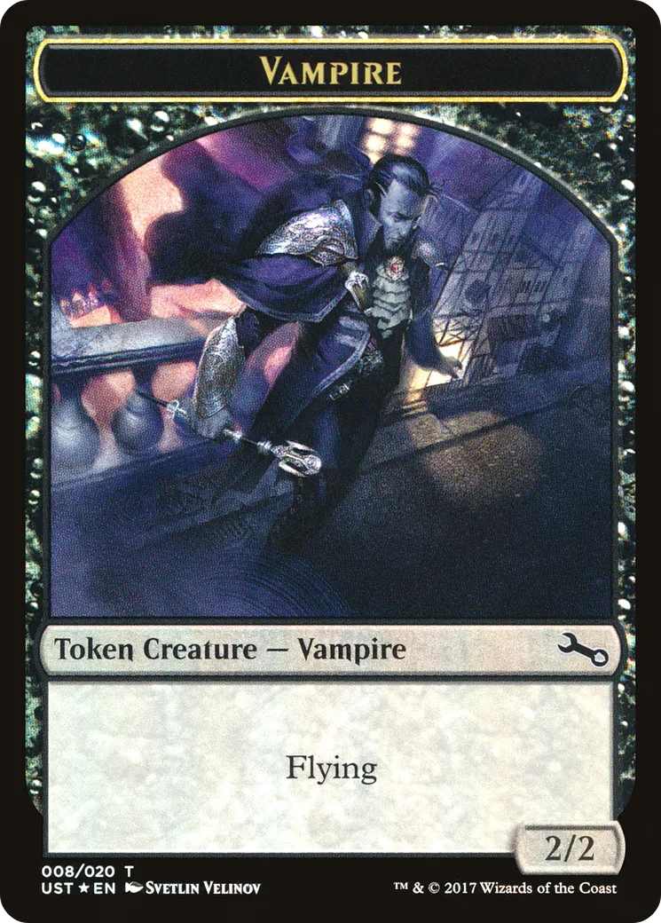 Vampire — Unstable — Magic: The Gathering