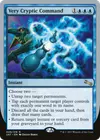 Product image for Very Cryptic Command