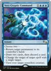 Product image for Very Cryptic Command