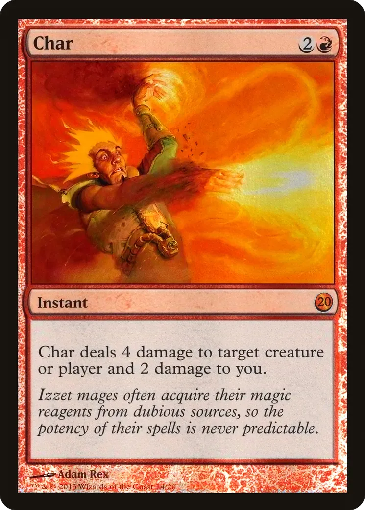 Carboniser — From the Vault: Twenty — Magic: The Gathering
