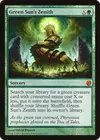 Product image for Green Sun's Zenith