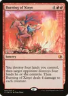 Product image for Burning of Xinye