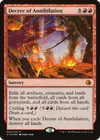 Product image for Décret d'annihilation