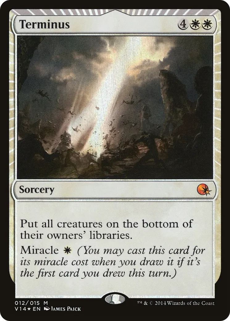 Terminus — From the Vault: Annihilation — Magic: The Gathering