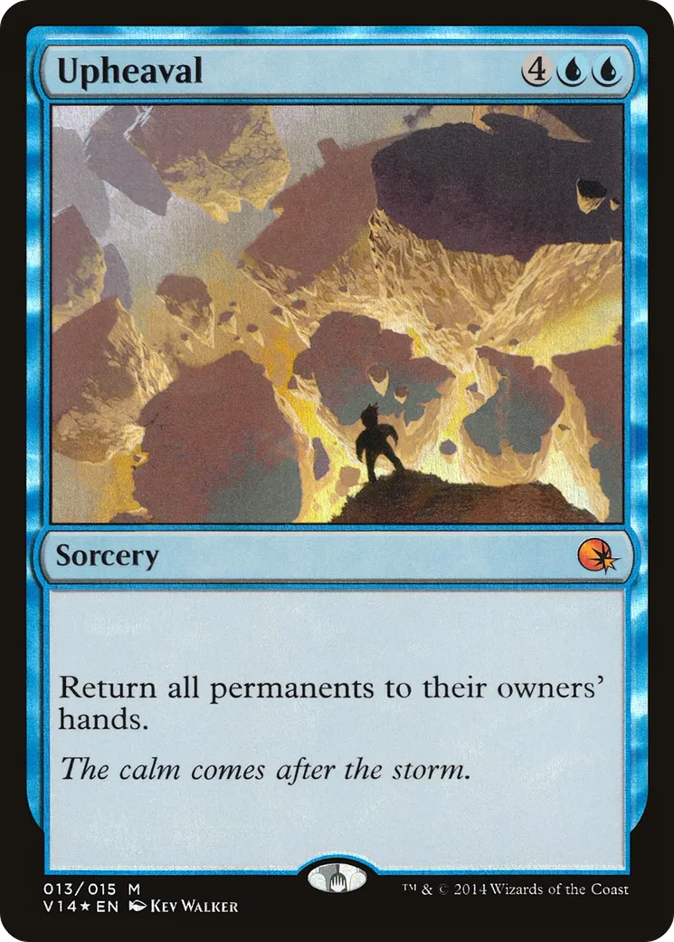 Bouleversement — From the Vault: Annihilation — Magic: The Gathering