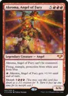Product image for Akroma, Angel of Fury