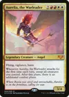 Product image for Aurelia, the Warleader