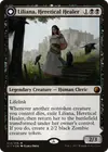 Product image for Liliana, Heretical Healer // Liliana, Defiant Necromancer