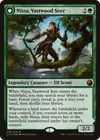 Product image for Nissa, Vastwood Seer // Nissa, Sage Animist