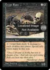 Product image for Rats des cryptes