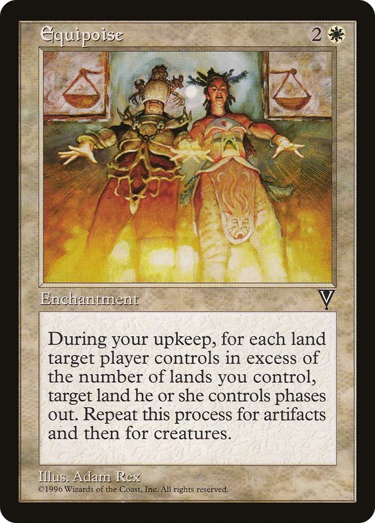 Equipoise — Visions — Magic: The Gathering