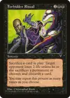 Product image for Forbidden Ritual