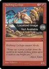 Product image for Cyclope lourdaud