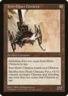 Product image for Iron-Heart Chimera