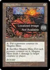 Product image for Mine à magma