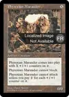 Product image for Maraudeur phyrexian