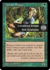 Product image for Ranger quirionais