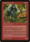 Product image for Raging Gorilla