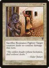 Product image for Resistance Fighter