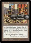 Product image for Panier de serpents