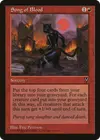 Product image for Song of Blood