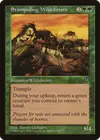 Product image for Stampeding Wildebeests