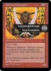 Product image for Champion talruûm