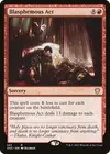 Product image for Blasphemous Act