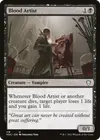 Product image for Blood Artist