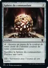 Product image for Sphère du commandant