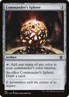 Product image for Commander's Sphere