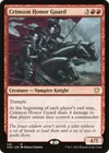 Product image for Crimson Honor Guard
