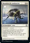 Product image for Mutation de sombracier